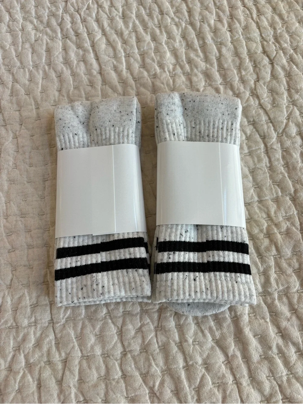 Thank You For Being My Bridesmaid Crew Socks- Pack of 2